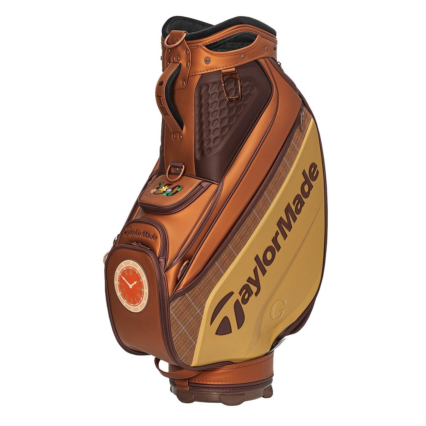 2022 BRITISH OPEN STAFF BAG　2022年全英オープン 2022 British Open Staff Bag | TAYLORMADE | Golf Bags